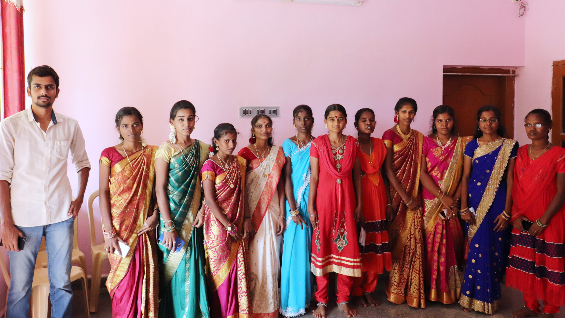 Year 2019 pongal Group Pic